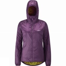Rab Women's Xenon X Jacket Berry/ Mimosa